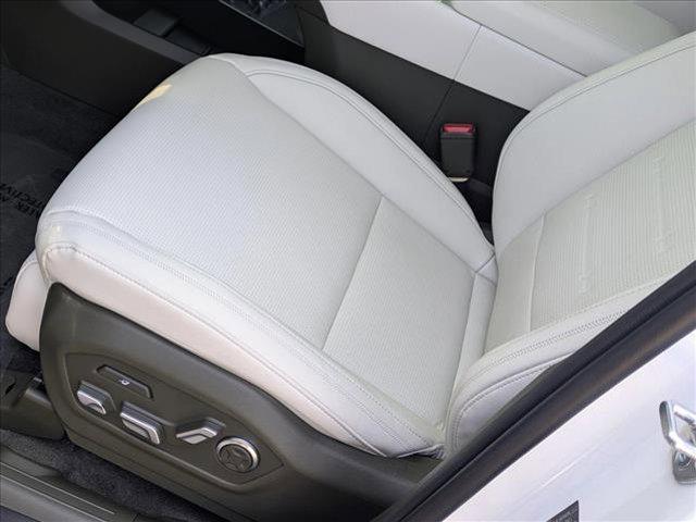 new 2025 Hyundai Santa Fe car, priced at $48,564