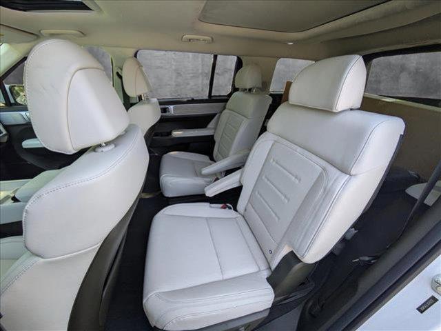 new 2025 Hyundai Santa Fe car, priced at $48,564