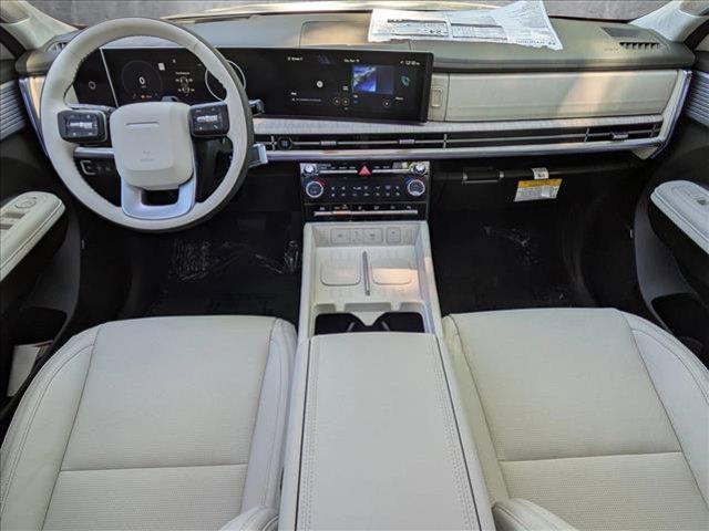 new 2025 Hyundai Santa Fe car, priced at $48,564