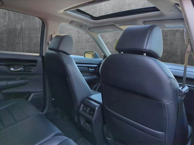 used 2024 Honda CR-V car, priced at $32,726