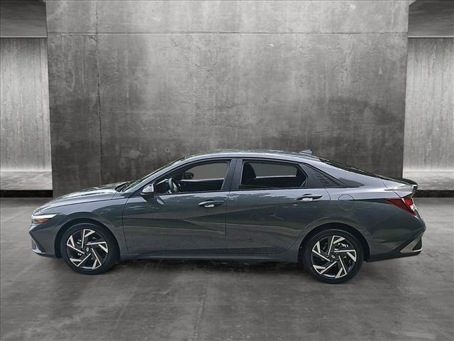 new 2025 Hyundai Elantra car, priced at $23,982