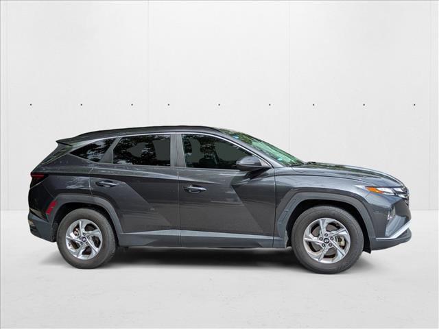 used 2022 Hyundai Tucson car, priced at $20,616