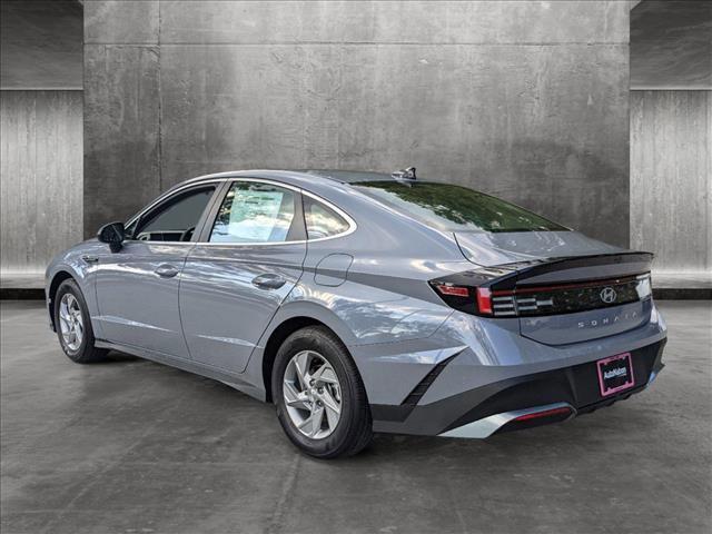 new 2025 Hyundai Sonata car, priced at $28,395