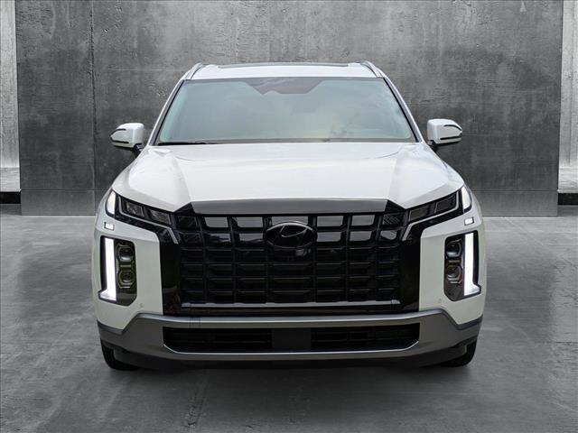 new 2025 Hyundai Palisade car, priced at $47,370