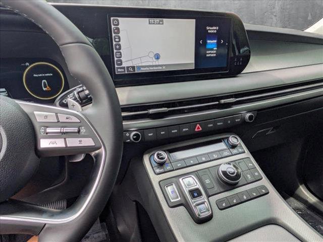 new 2025 Hyundai Palisade car, priced at $47,370