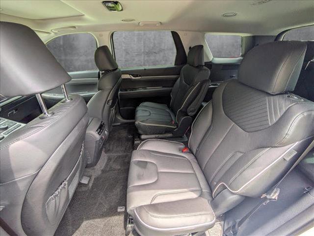 new 2025 Hyundai Palisade car, priced at $47,370