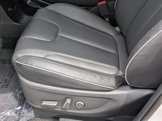 new 2025 Hyundai Palisade car, priced at $47,370