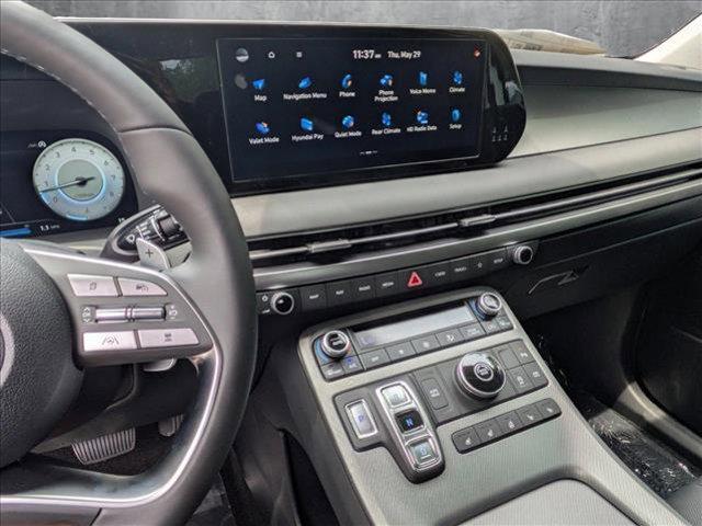 new 2025 Hyundai Palisade car, priced at $47,370
