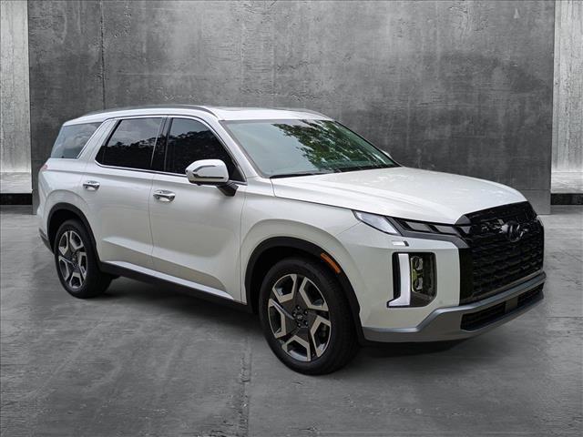 new 2025 Hyundai Palisade car, priced at $47,370