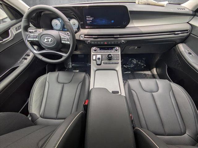 new 2025 Hyundai Palisade car, priced at $47,370