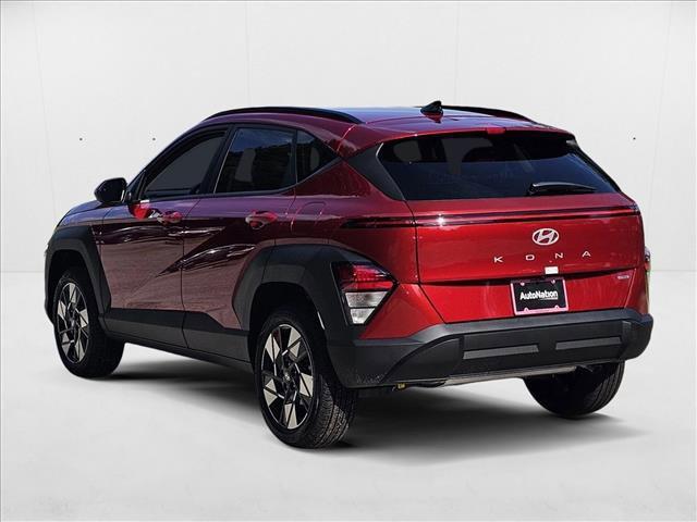 new 2025 Hyundai Kona car, priced at $29,945