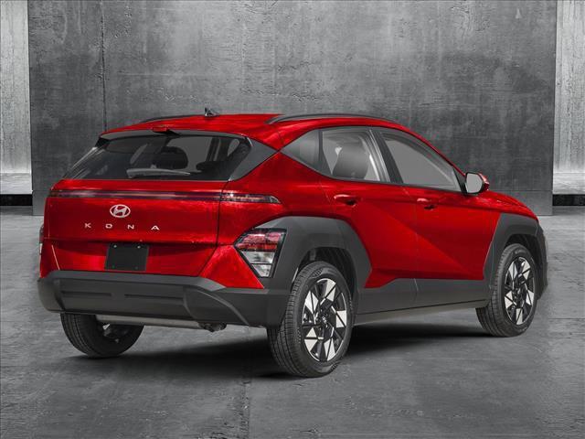 new 2025 Hyundai Kona car, priced at $29,945
