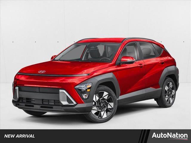 new 2025 Hyundai Kona car, priced at $29,945