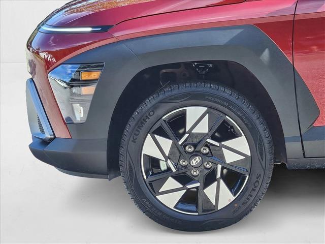 new 2025 Hyundai Kona car, priced at $29,945