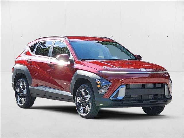 new 2025 Hyundai Kona car, priced at $29,945