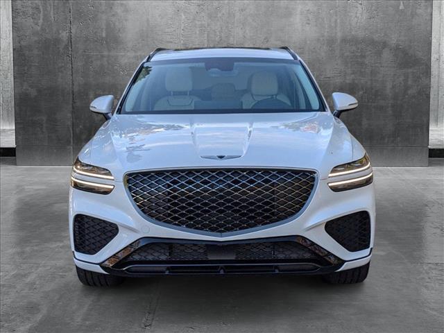 new 2025 Genesis GV70 car, priced at $69,760