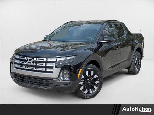 new 2025 Hyundai SANTA CRUZ car, priced at $34,465