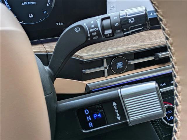 new 2026 Hyundai SANTA FE HEV car, priced at $49,815