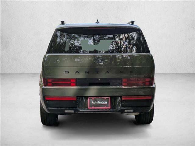 new 2026 Hyundai SANTA FE HEV car, priced at $49,815