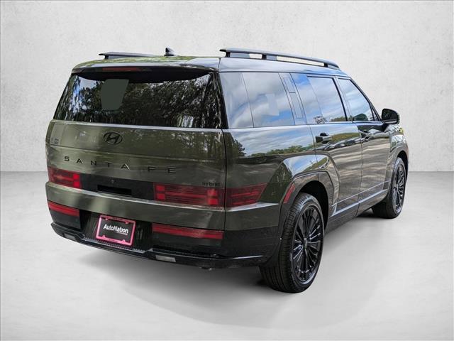 new 2026 Hyundai SANTA FE HEV car, priced at $49,815