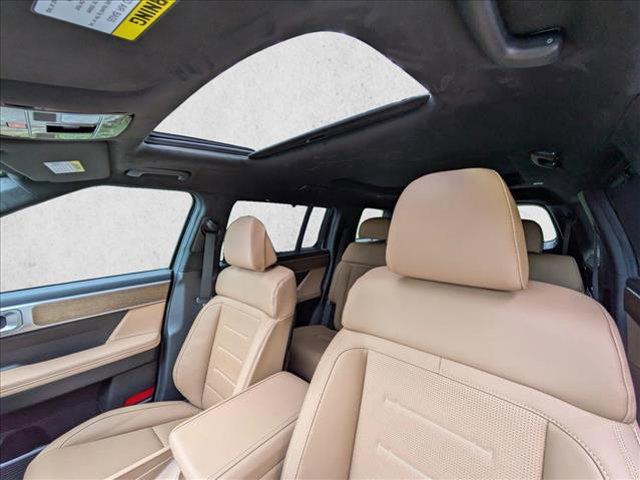 new 2026 Hyundai SANTA FE HEV car, priced at $49,815