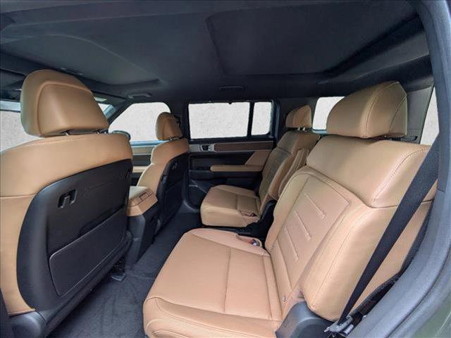 new 2026 Hyundai SANTA FE HEV car, priced at $49,815