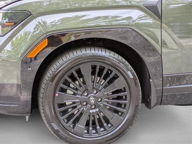 new 2026 Hyundai SANTA FE HEV car, priced at $49,815