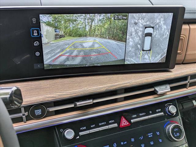 new 2026 Hyundai SANTA FE HEV car, priced at $49,815