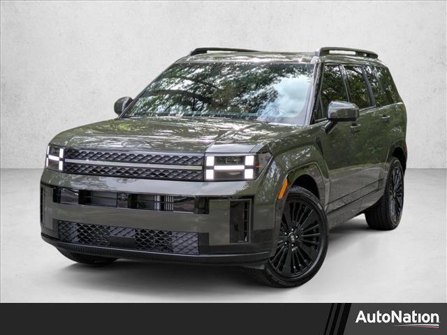 new 2026 Hyundai SANTA FE HEV car, priced at $49,815