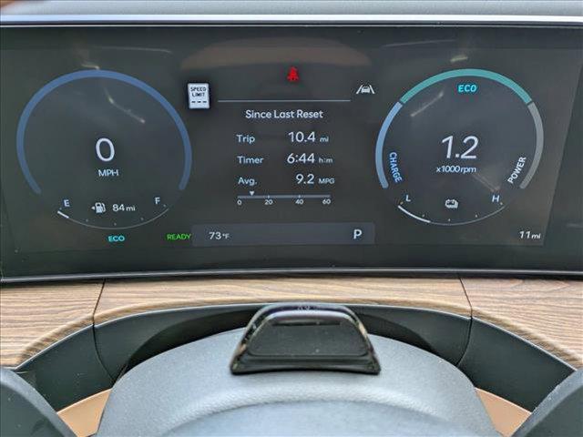 new 2026 Hyundai SANTA FE HEV car, priced at $49,815