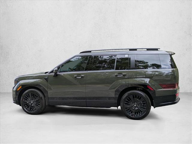 new 2026 Hyundai SANTA FE HEV car, priced at $49,815