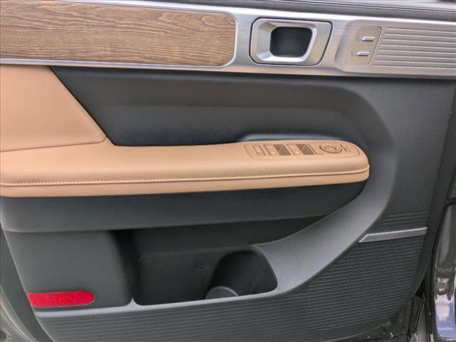 new 2026 Hyundai SANTA FE HEV car, priced at $49,815