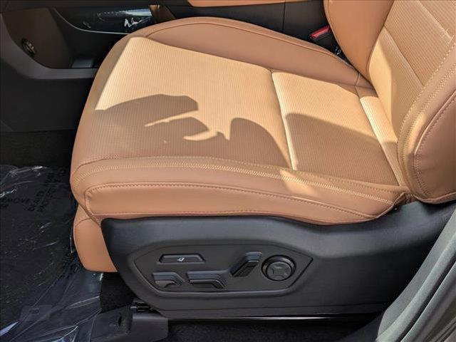 new 2026 Hyundai SANTA FE HEV car, priced at $49,815