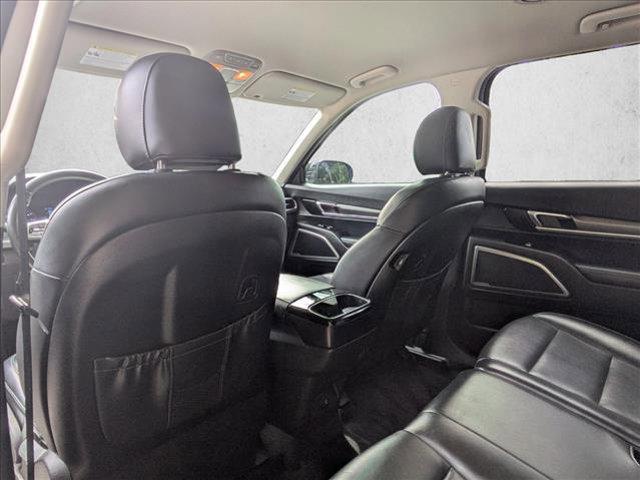 used 2021 Kia Telluride car, priced at $18,196