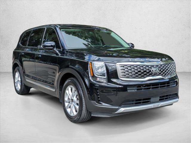 used 2021 Kia Telluride car, priced at $18,196