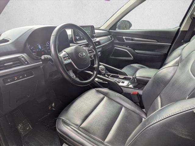 used 2021 Kia Telluride car, priced at $18,196
