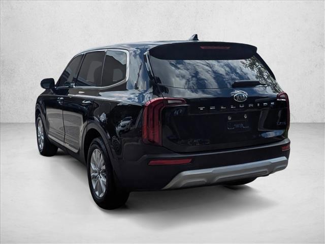 used 2021 Kia Telluride car, priced at $18,196