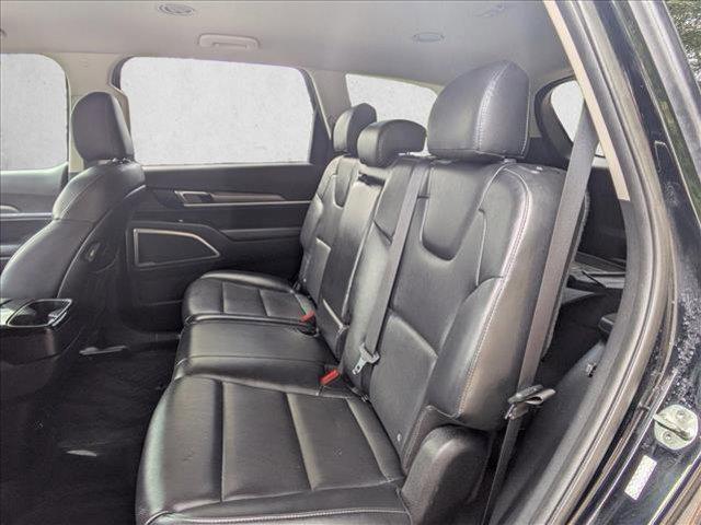 used 2021 Kia Telluride car, priced at $18,196