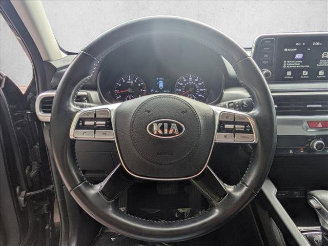 used 2021 Kia Telluride car, priced at $18,196