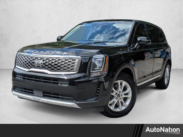 used 2021 Kia Telluride car, priced at $18,500