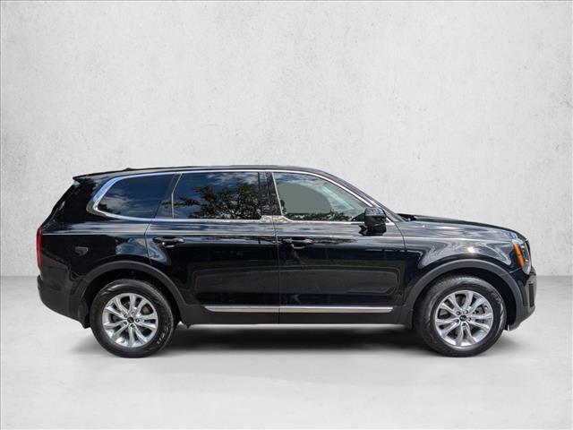used 2021 Kia Telluride car, priced at $18,196
