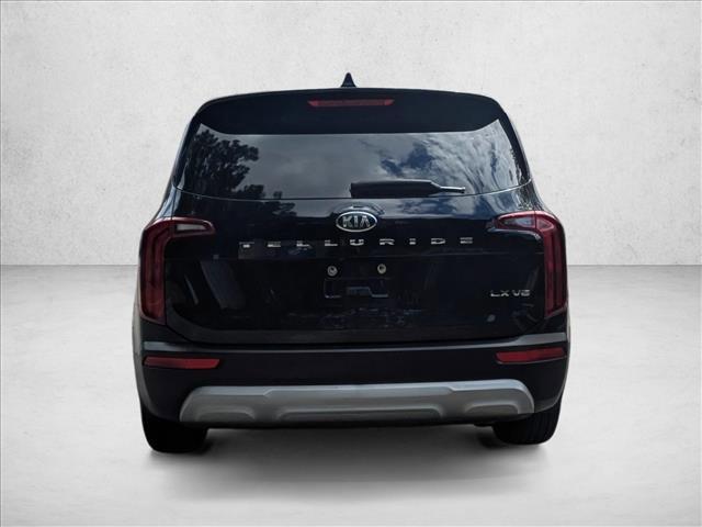 used 2021 Kia Telluride car, priced at $18,196