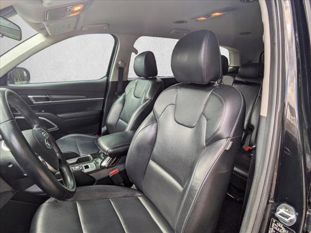 used 2021 Kia Telluride car, priced at $18,196