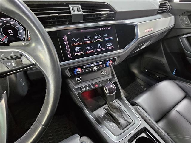 used 2022 Audi Q3 car, priced at $25,992