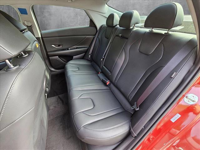 new 2025 Hyundai Elantra car, priced at $32,050