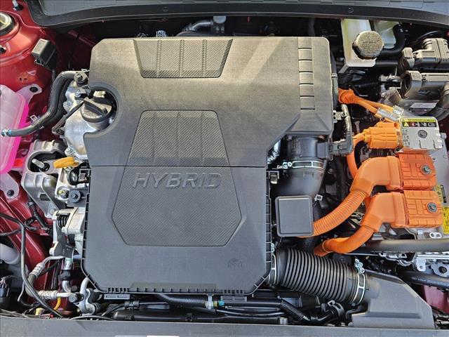 new 2025 Hyundai Elantra car, priced at $32,050