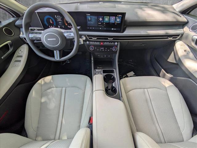 new 2025 Hyundai Sonata car, priced at $29,360