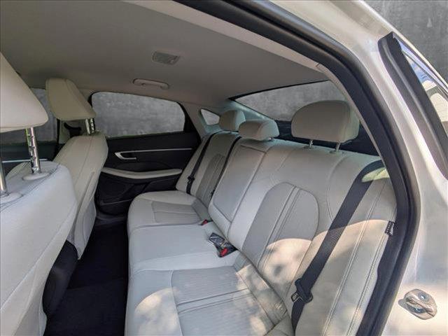 new 2025 Hyundai Sonata car, priced at $29,360