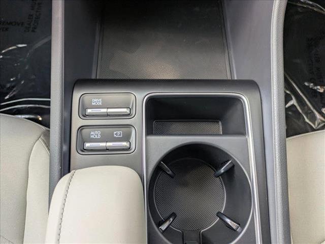 new 2025 Hyundai Sonata car, priced at $29,360