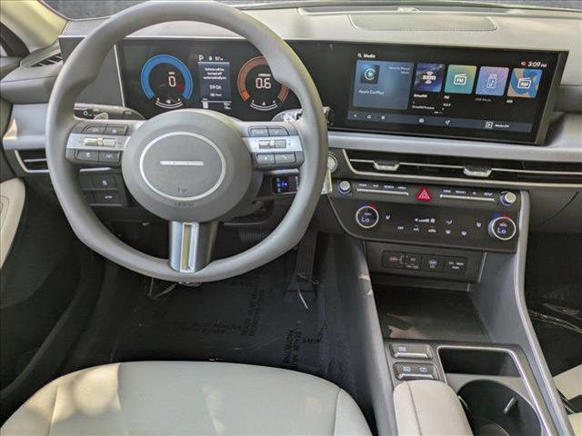 new 2025 Hyundai Sonata car, priced at $29,360